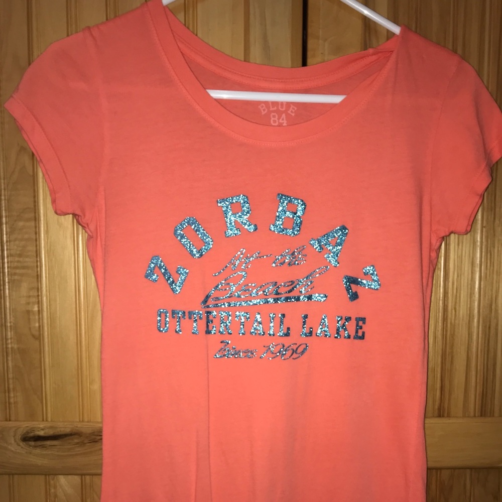 SOLD: Zorbaz t shirt